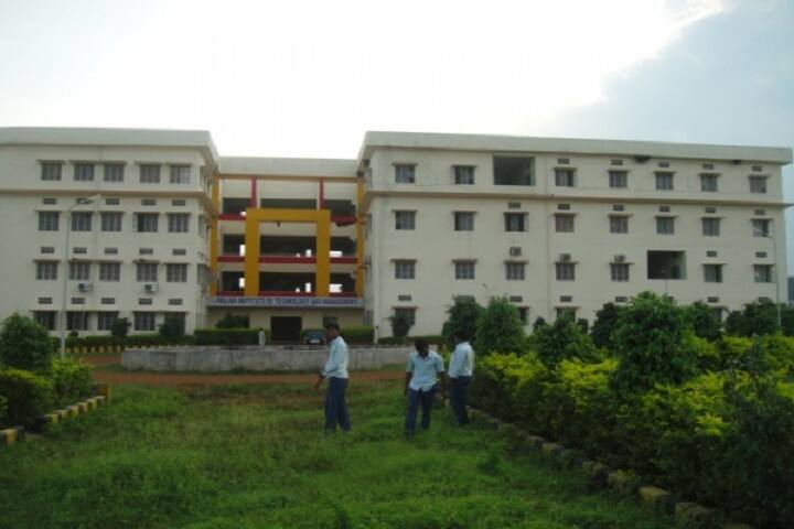 Prajna Institute of Technology and Management campus in Srikakulam, Andhra Pradesh, India — photo 4