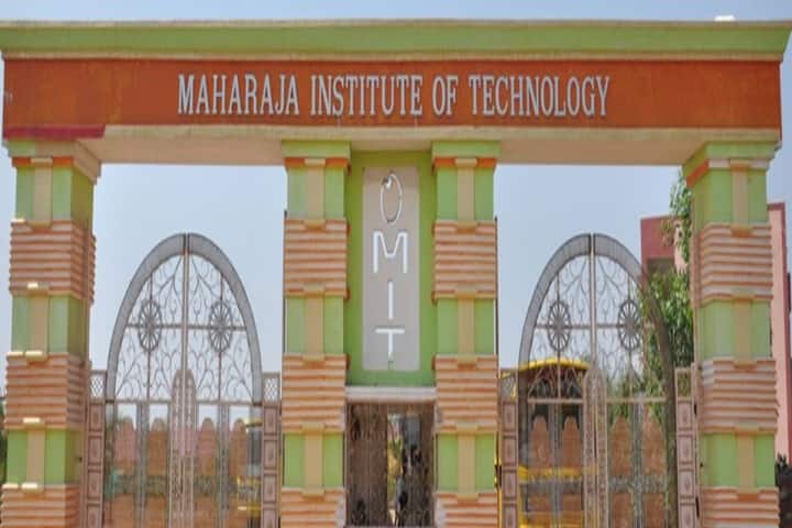 Maharaja Institute of Technology campus in Khordha, Odisha, India — photo 1
