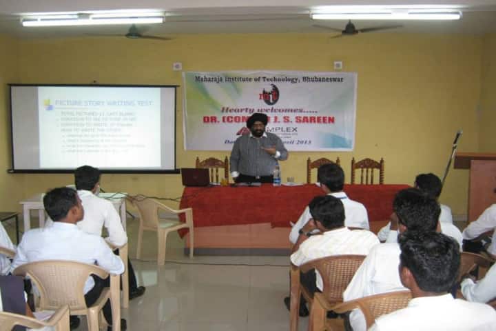 Maharaja Institute of Technology campus in Khordha, Odisha, India — photo 6
