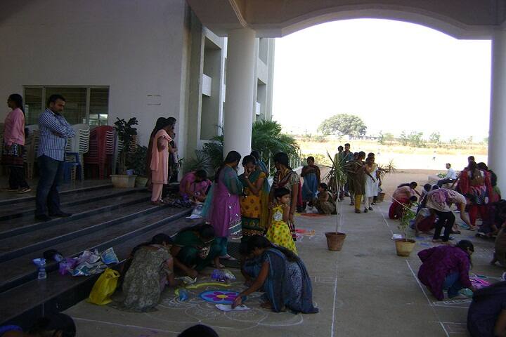 JNIT Hyderabad campus in Hyderabad, Telangana, India — photo 1