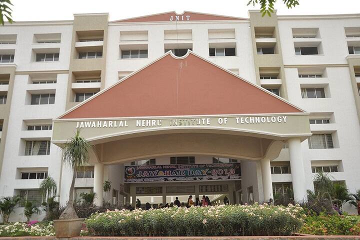 JNIT Hyderabad campus in Hyderabad, Telangana, India — photo 3
