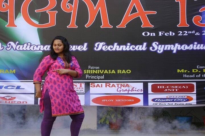 JNIT Hyderabad campus in Hyderabad, Telangana, India — photo 5