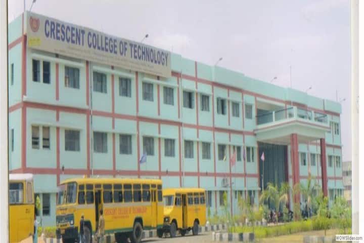 Crescent College of Technology campus in Bhopal, Madhya Pradesh, India — photo 1