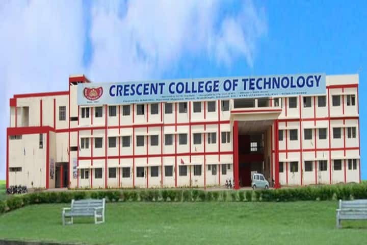 Crescent College of Technology campus in Bhopal, Madhya Pradesh, India — photo 2