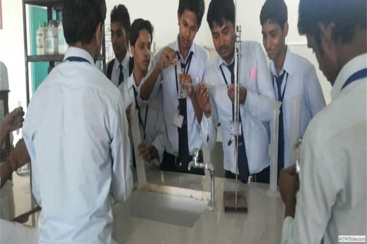 Crescent College of Technology campus in Bhopal, Madhya Pradesh, India — photo 3