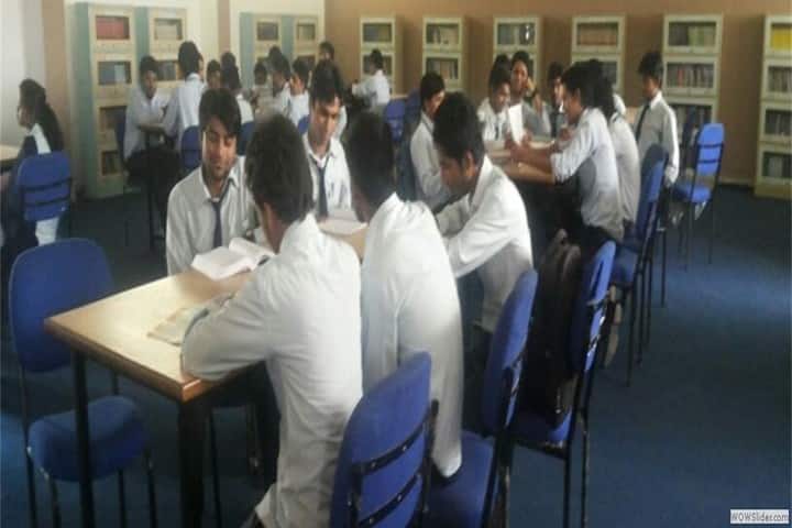 Crescent College of Technology campus in Bhopal, Madhya Pradesh, India — photo 5