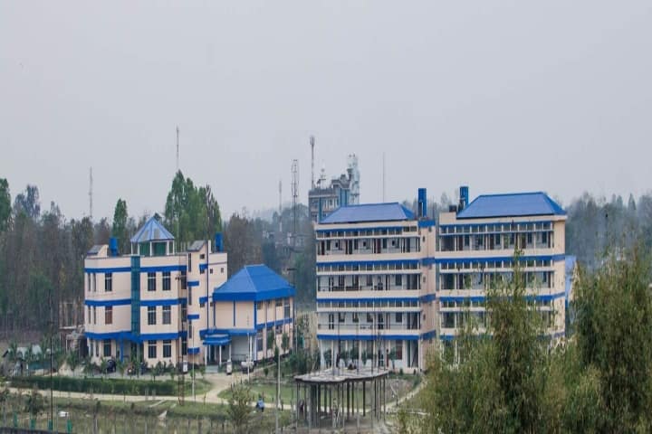 NITS Mirza campus in Kamrup, Assam, India — photo 1