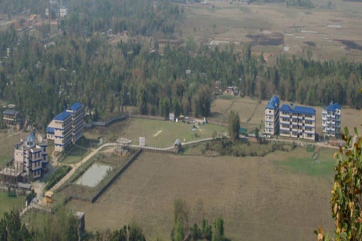 NITS Mirza campus in Kamrup, Assam, India — photo 2