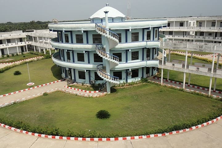 SISTAM Srikakulam campus in Srikakulam, Andhra Pradesh, India — photo 1