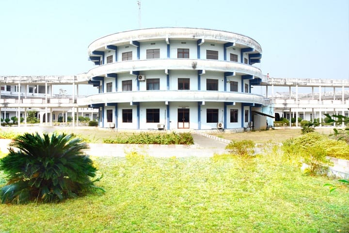 SISTAM Srikakulam campus in Srikakulam, Andhra Pradesh, India — photo 2