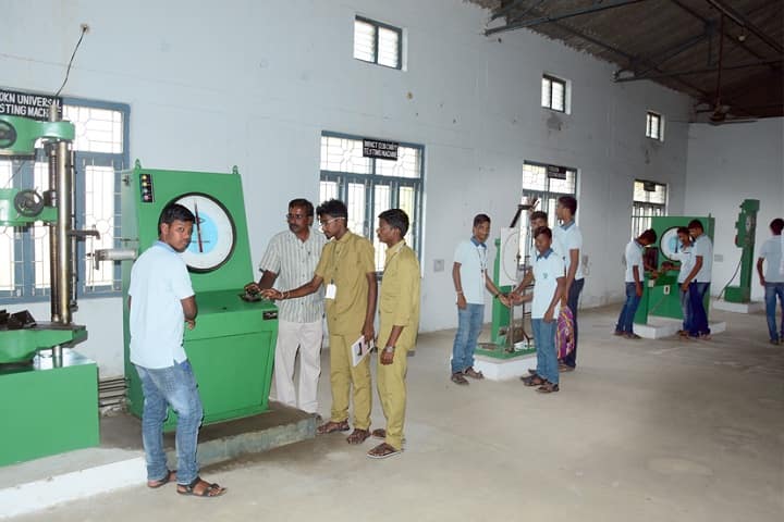SISTAM Srikakulam campus in Srikakulam, Andhra Pradesh, India — photo 6