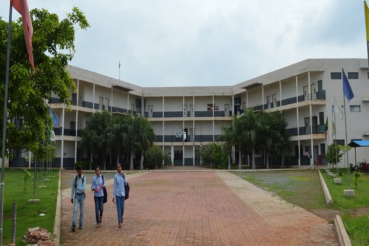 Shri Rawatpura Sarkar Institute of Technology -2 campus in Naya Raipur, Chhattisgarh, India — photo 1