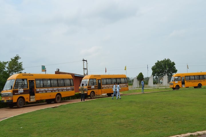 Shri Rawatpura Sarkar Institute of Technology -2 campus in Naya Raipur, Chhattisgarh, India — photo 5