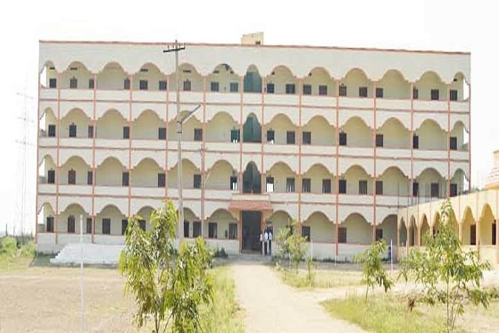 Gurindapalli Devanandam Mary Memorial College of Engineering and Technology for Women, Nandigama campus in Krishna, Andhra Pradesh, India