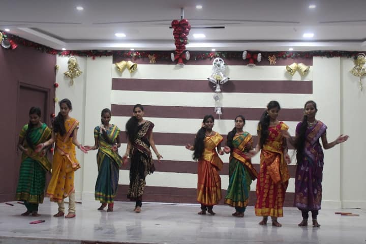 Gurindapalli Devanandam Mary Memorial College of Engineering and Technology for Women campus in Krishna, Andhra Pradesh, India — photo 2
