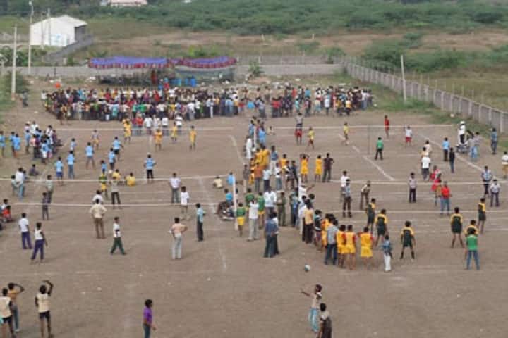 Gurindapalli Devanandam Mary Memorial College of Engineering and Technology for Women campus in Krishna, Andhra Pradesh, India — photo 4