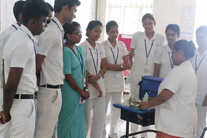 Chettinad College of Nursing campus in Kelambakkam, Tamil Nadu, India — photo 6