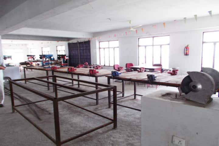 Infinity Institute of Technology campus in Allahabad, Uttar Pradesh, India — photo 4