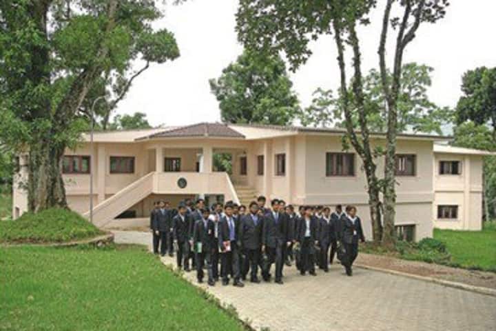Kodaikanal Institute of Technology campus in Dindigul, Tamil Nadu, India — photo 1