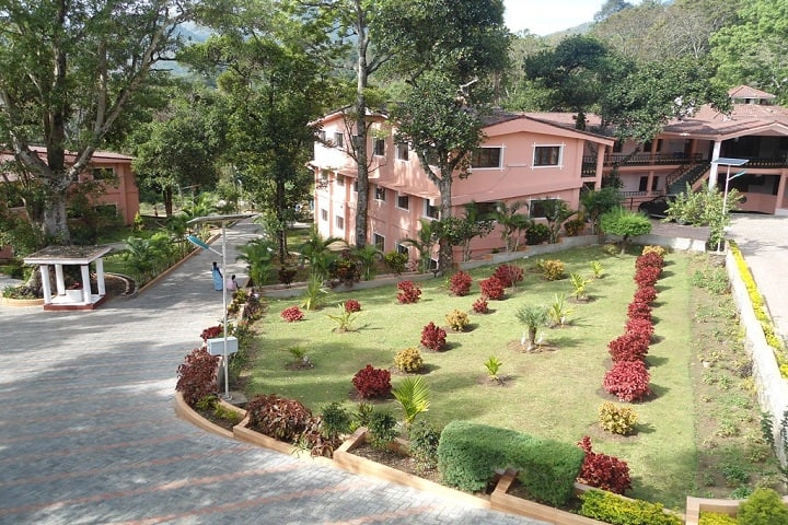 Kodaikanal Institute of Technology campus in Dindigul, Tamil Nadu, India — photo 3