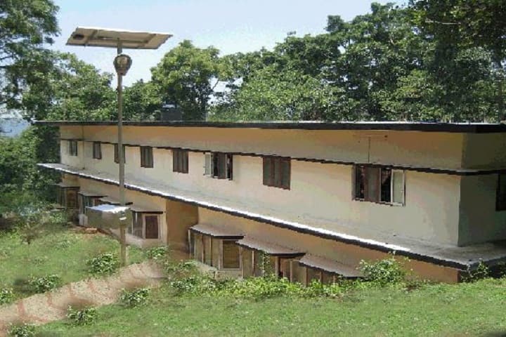 Kodaikanal Institute of Technology campus in Dindigul, Tamil Nadu, India — photo 6