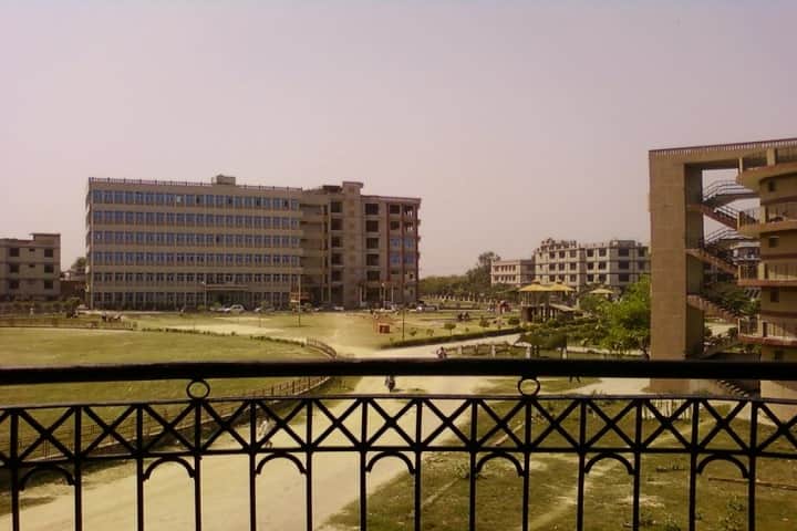 Maharana Pratap College of Engineering campus in Mandhana, Uttar Pradesh, India — photo 1