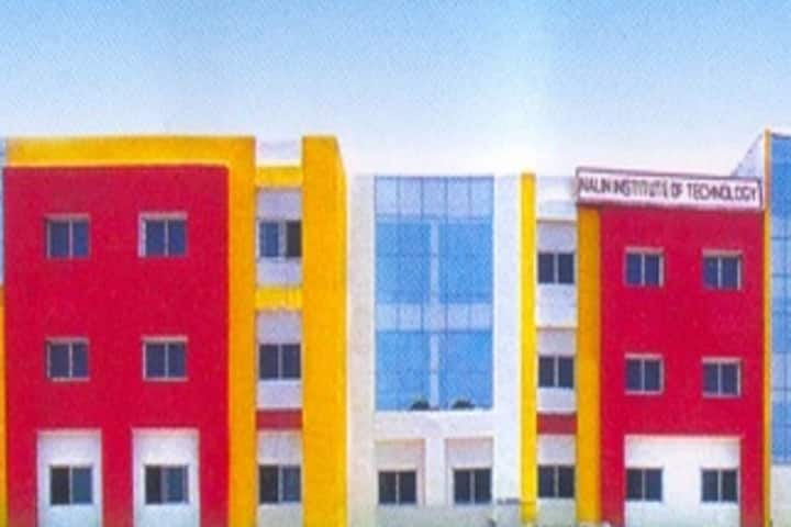 Nalin Institute of Technology, Indore campus in Mhow, Madhya Pradesh, India