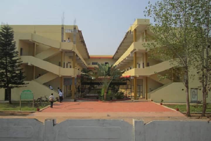 MITS Rayagada campus in Rayagada, Odisha, India — photo 1