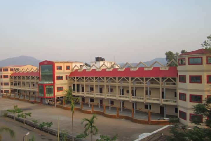 MITS Rayagada campus in Rayagada, Odisha, India — photo 2