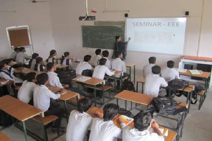 MITS Rayagada campus in Rayagada, Odisha, India — photo 5