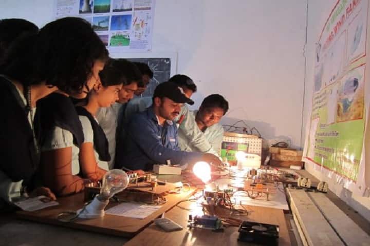 MITS Rayagada campus in Rayagada, Odisha, India — photo 6