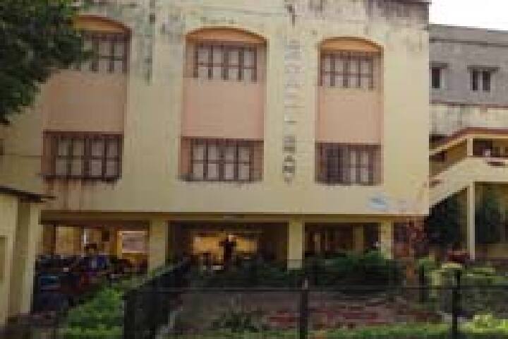 Gushkara Mahavidyalaya campus in Purba Bardhaman, West Bengal, India — photo 4