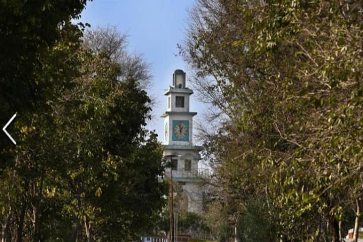 IITT College of Engineering campus in Kala Amb, Himachal Pradesh, India — photo 3