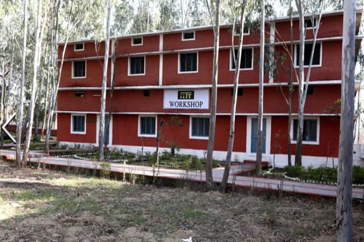 IITT College of Engineering campus in Kala Amb, Himachal Pradesh, India — photo 5