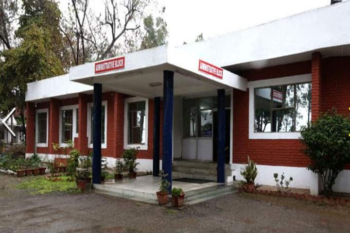 IITT College of Engineering campus in Kala Amb, Himachal Pradesh, India — photo 6