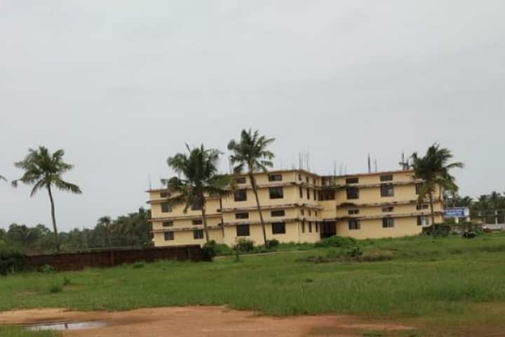 Sadguru Swami Nithyananda Institute of Technology campus in Kasaragod, Kerala, India — photo 1
