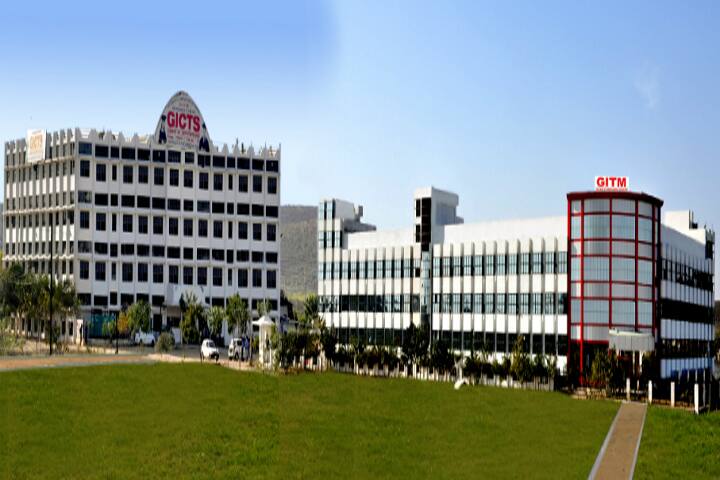 Gwalior Institute of Technology and Science campus in Gwalior, Madhya Pradesh, India — photo 1