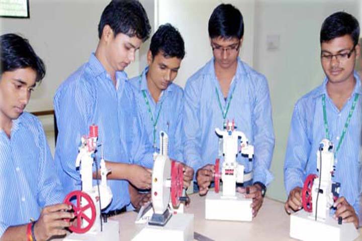 Gwalior Institute of Technology and Science campus in Gwalior, Madhya Pradesh, India — photo 5