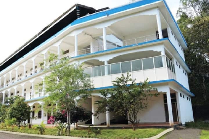 Hindustan College of Engineering campus in Kollam, Kerala, India — photo 1