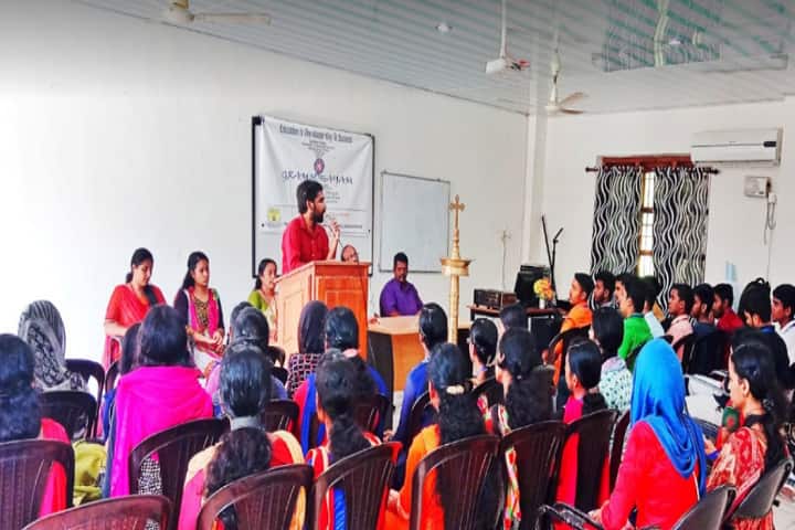 Hindustan College of Engineering campus in Kollam, Kerala, India — photo 2