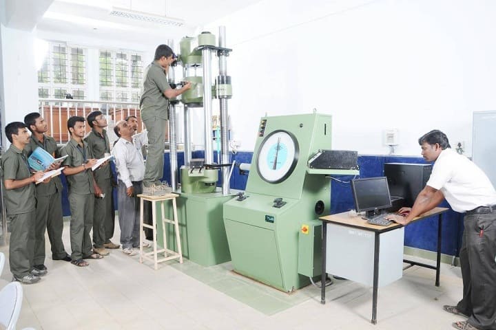 Medak College of Engineering and Technology campus in Hyderabad, Telangana, India — photo 6