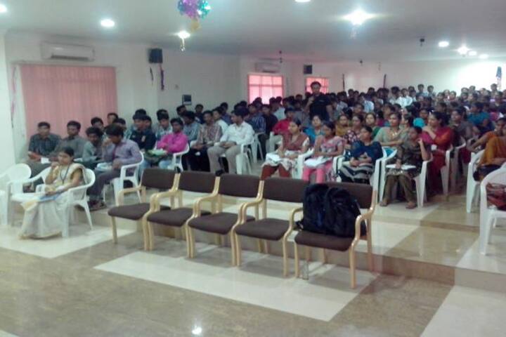 AVR and SVR College of Engineering and Technology campus in Nandyal, Andhra Pradesh, India — photo 3