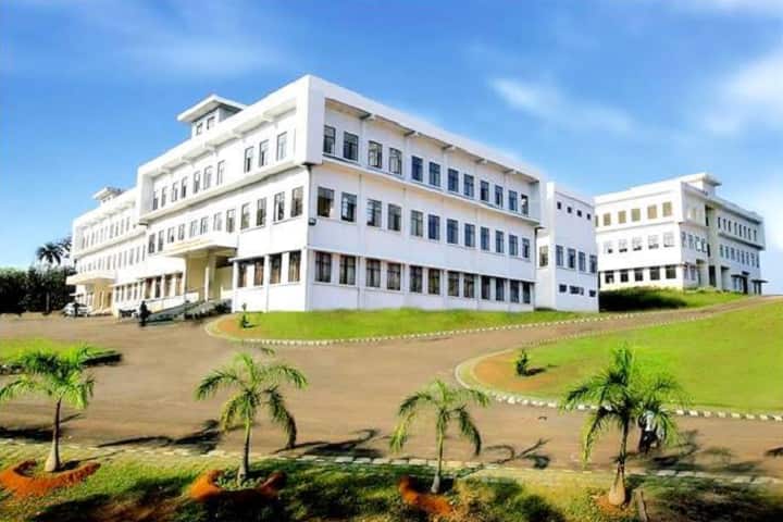 Axis College of Engineering and Technology, Thrissur campus in Thrissur, Kerala, India