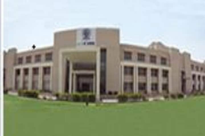 IITM Gurgaon campus in Sohna, Haryana, India — photo 1