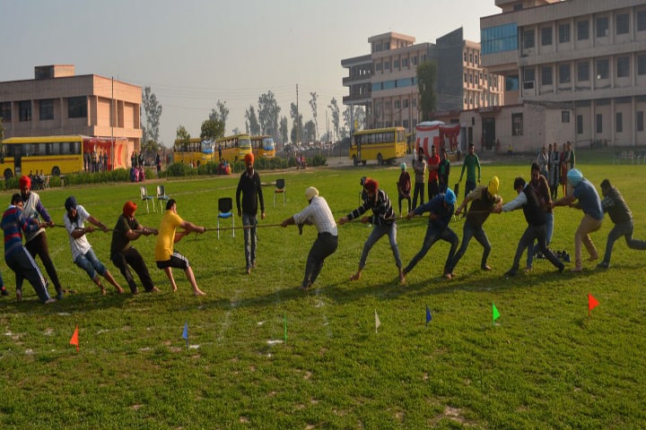 Jasdev Singh Sandhu Institute of Engineering and Technology campus in Kauli, Punjab, India — photo 4