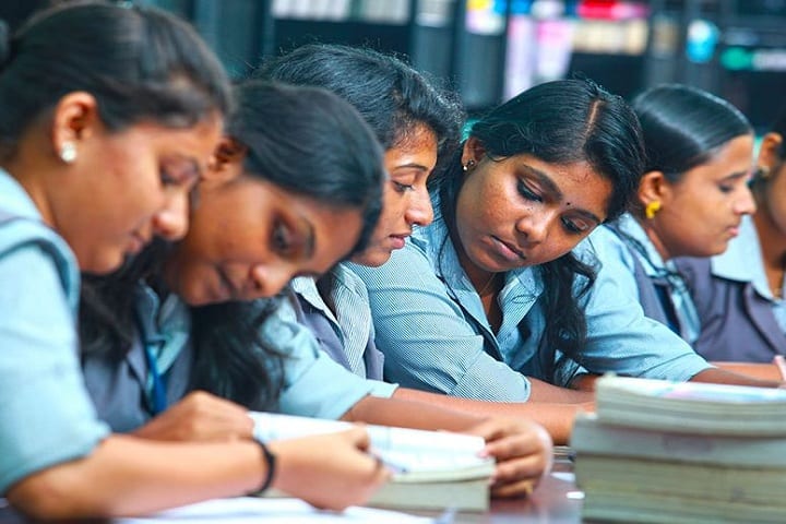 KR Gouri Amma College of Engineering campus in Alappuzha, Kerala, India — photo 2