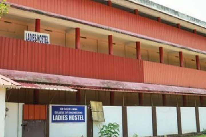 KR Gouri Amma College of Engineering campus in Alappuzha, Kerala, India — photo 5