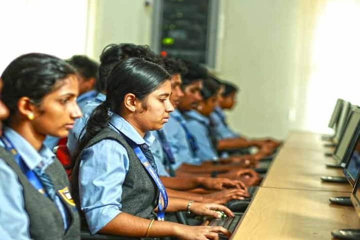 KR Gouri Amma College of Engineering campus in Alappuzha, Kerala, India — photo 6