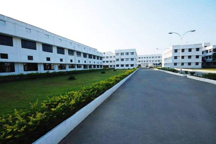 Mahendra Engineering College for Women campus in Namakkal, Tamil Nadu, India — photo 1