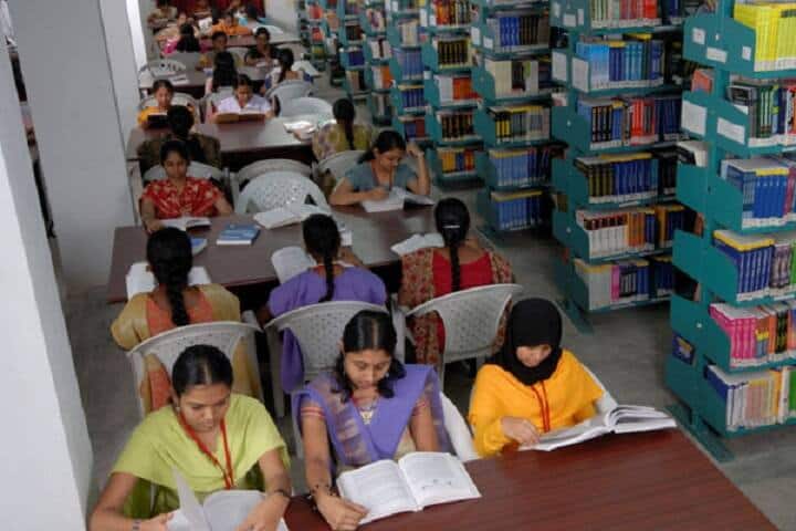 Mahendra Engineering College for Women campus in Namakkal, Tamil Nadu, India — photo 2